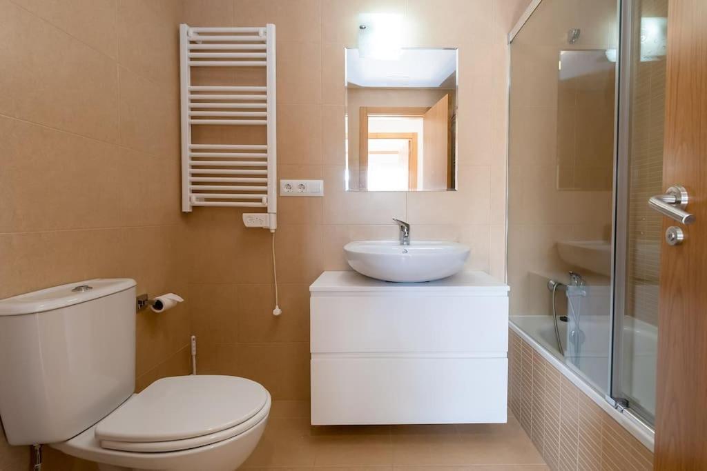 Apartamento Faro Muxia Zewnętrze zdjęcie