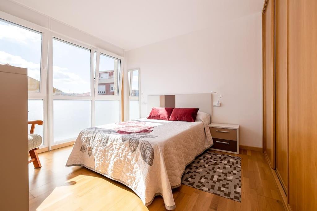 Apartamento Faro Muxia Zewnętrze zdjęcie