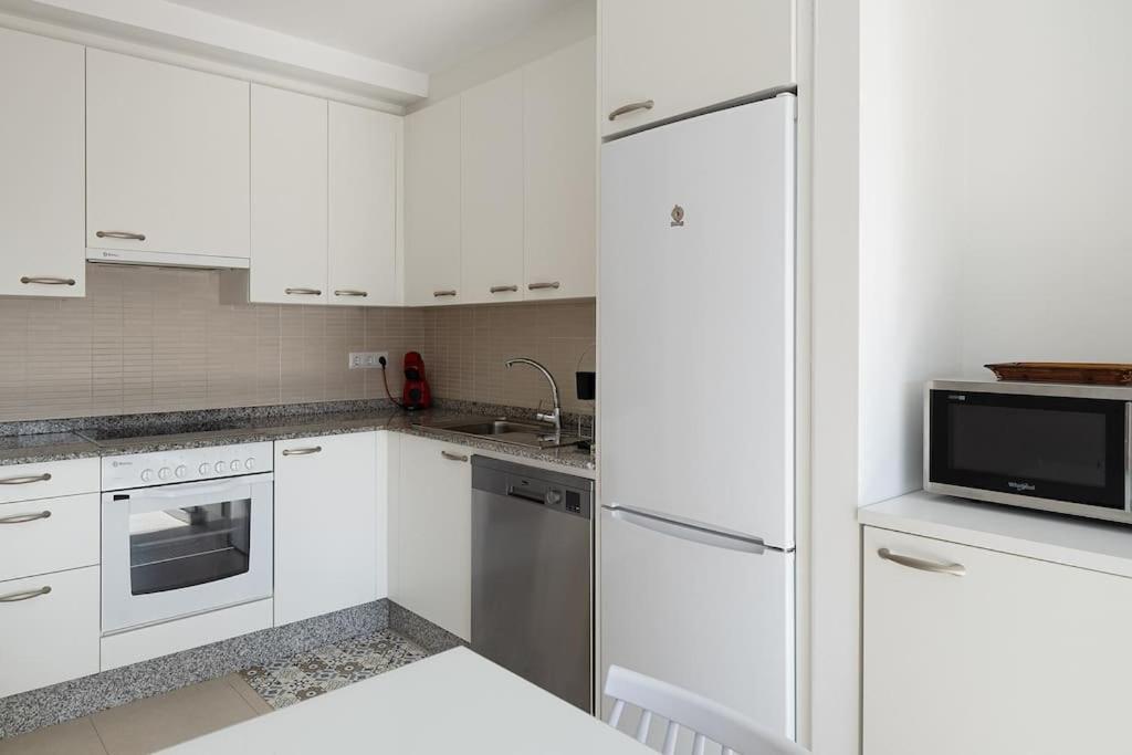 Apartamento Faro Muxia Zewnętrze zdjęcie