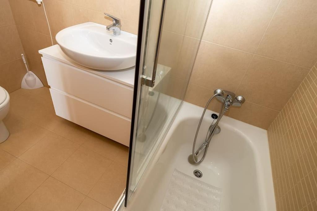 Apartamento Faro Muxia Zewnętrze zdjęcie