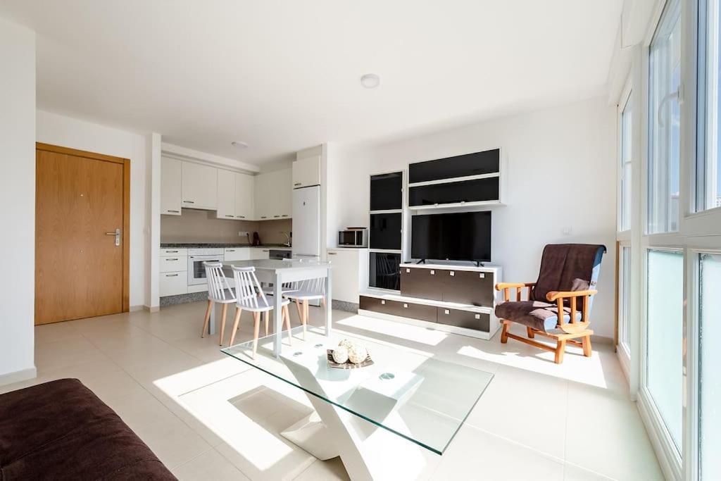 Apartamento Faro Muxia Zewnętrze zdjęcie