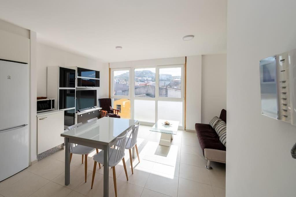Apartamento Faro Muxia Zewnętrze zdjęcie