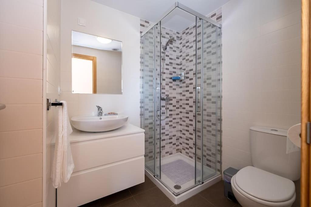 Apartamento Faro Muxia Zewnętrze zdjęcie