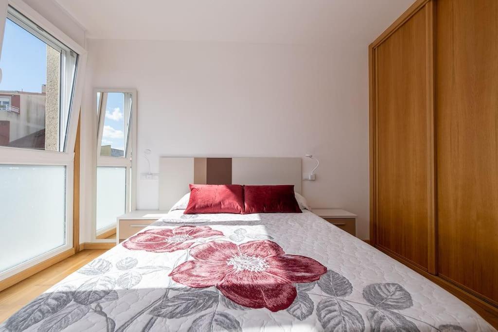 Apartamento Faro Muxia Zewnętrze zdjęcie